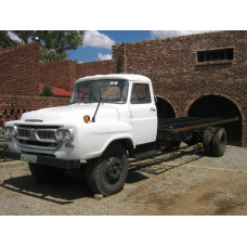 ISU TXD 50 FRONT WINDSCREEN LAMINATED NCP