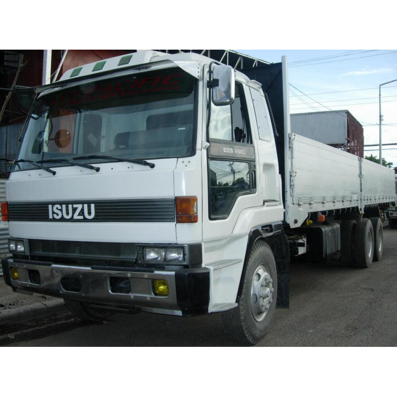 ISUZU CXZ (NEW MODEL) FRONT WINDSCREEN LAMINATED 