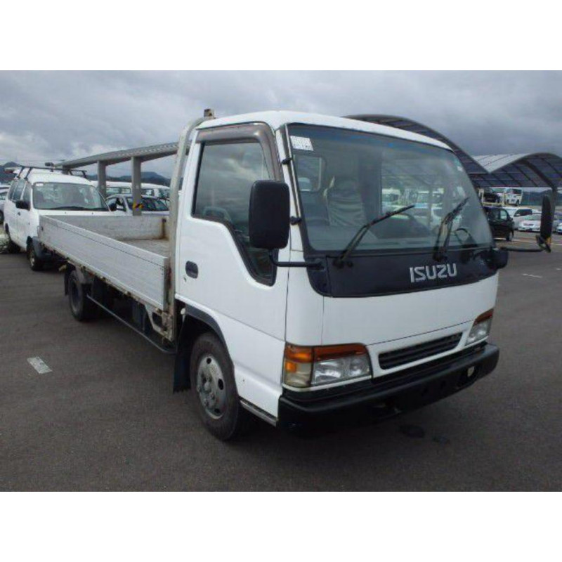 ISUZU ELF CAB COVER TRUCK WIDE FRONT WINDSCREEN
