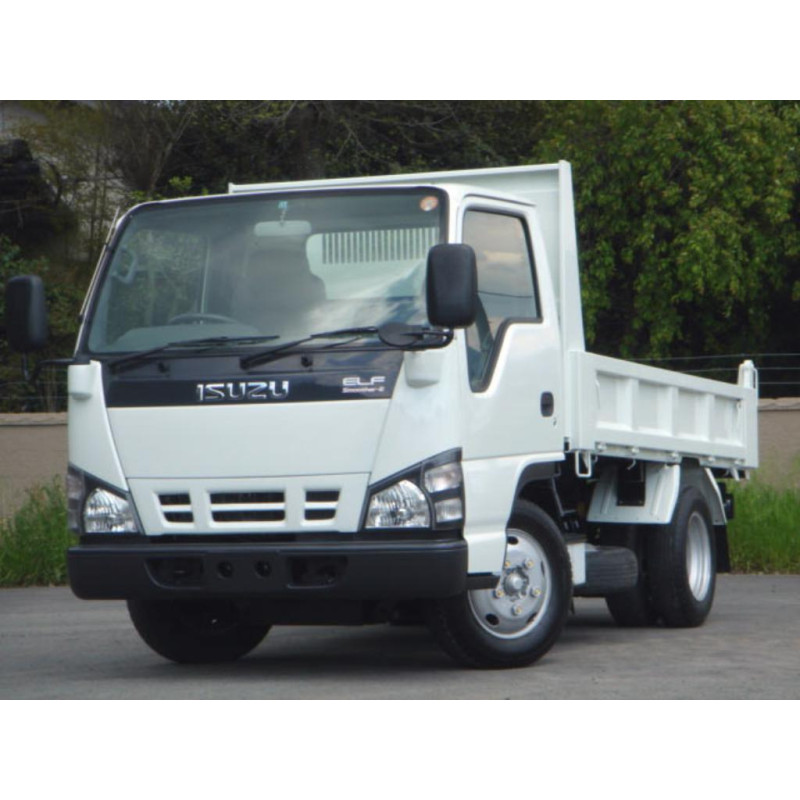 ISUZU ELF NR93H CABOVER TRUCK93 FRONT WINDSCREEN 