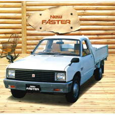 ISUZU FASTER/RODEO PICK UP 88 FRONT WINDSCREEN 