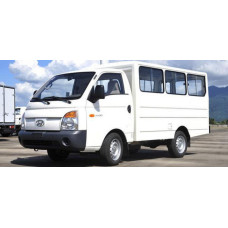 ISUZU LENYCO SHUTTLE FRONT WINDSCREEN  LAMINATED