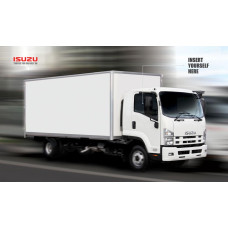 ISUZU POLO GB LAMINATED FRONT WINDSCREEN  