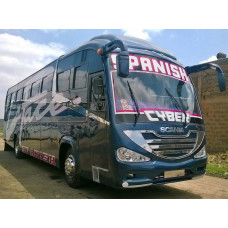 KCI 2003 FRONT WINDSCREEN LAMINATED