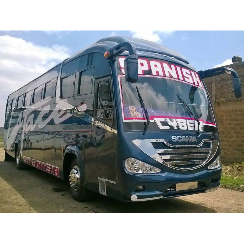 KCI 2003 FRONT WINDSCREEN LAMINATED