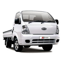 KIA 2700 TRUCK C/P FRONT WINDSCREEN