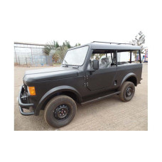 KVM 2006 FRONT WINDSCREEN 