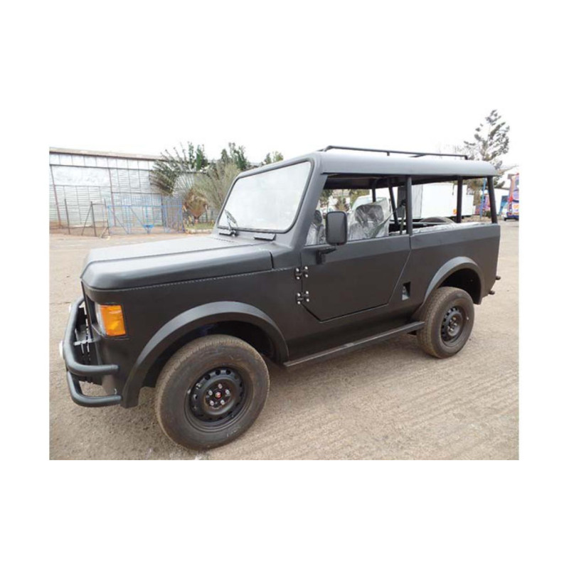 KVM 2006 FRONT WINDSCREEN 