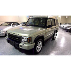 LAND ROVER DISCOVERY 4DR HALF C/P FRONT WINDSCREEN 