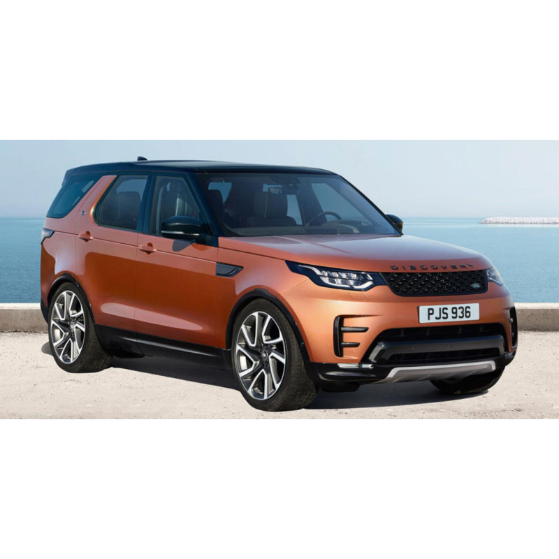 LAND ROVER DISCOVERY FULL C/P FRONT WINDSCREEN