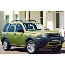 LANDROVER FREELANDER 1997 FRONT WINDSCREEN  