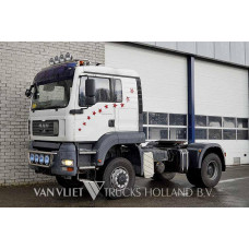 MAN TG WIDE 00 FRONT WINDSCREEN IMPORTED  