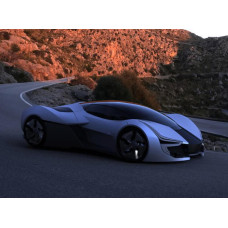 MASTER FIGHTER FRONT WINDSCREEN LEFT HAND SIDE