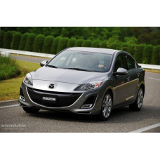 MAZDA 3 AXCELA SEDAN/HATCHBACK 2004-2009
