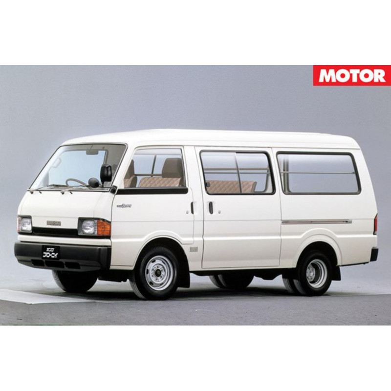 MAZDA BONGO BRAWNY VAN WAGON 2000-