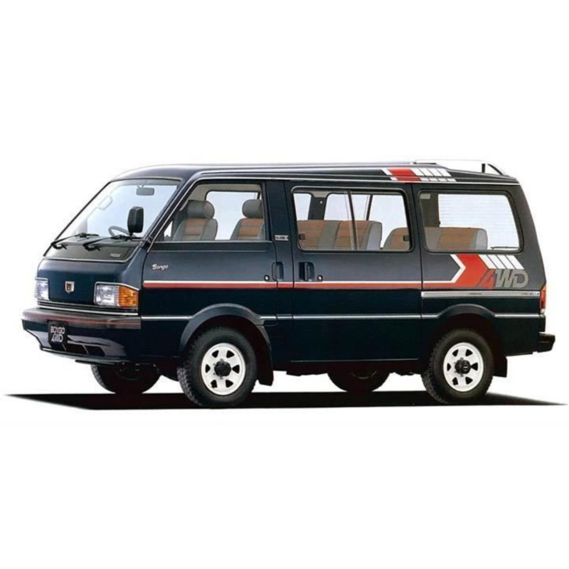 MAZDA BONGO/ NISSANVERE TK524 WINDSCREEN