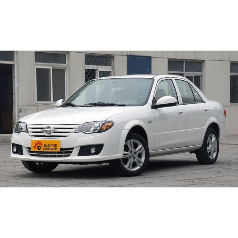 MAZDA FAMILIA 4D SEDAN 85-