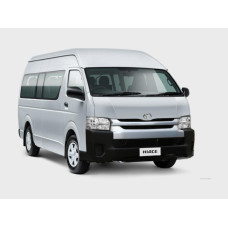 MAZDA/FORD MAXI E-2000 VAN FRONT IMPORTED  