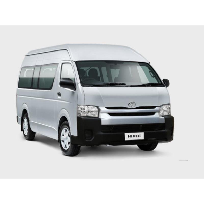 MAZDA/FORD MAXI E-2000 VAN FRONT IMPORTED  