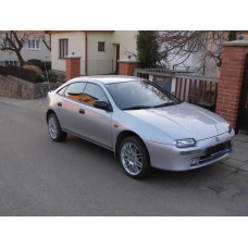 MAZDA LANTIS FRONT DOOR LEFT HAND SIDE IMPORTED ORTED