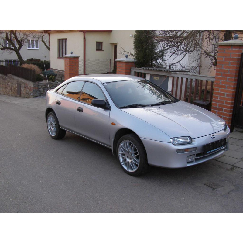 MAZDA LANTIS FRONT DOOR LEFT HAND SIDE IMPORTED ORTED
