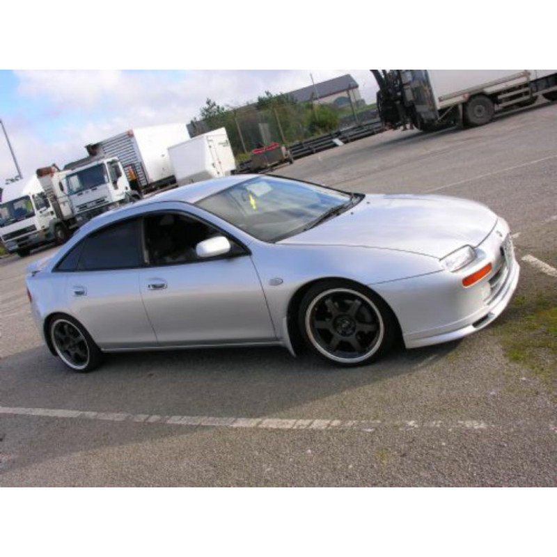 MAZDA LATIS FRONT DOOR RIGHT HAND SIDE IMPORTED ORTED