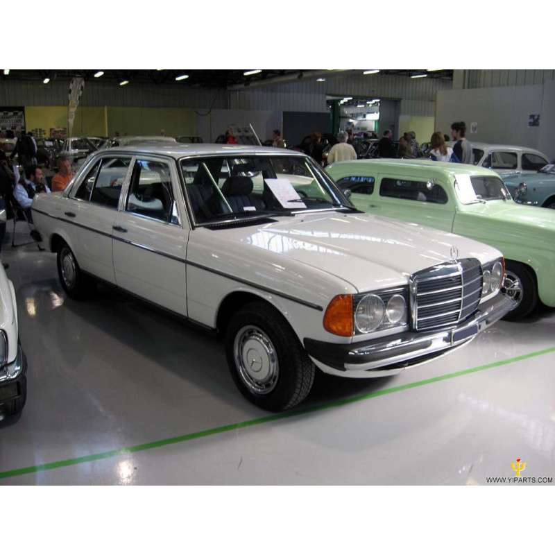 MERCEDES 123 1976-1987 REAR WINDSCREEN TUFF