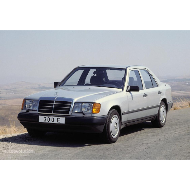 MERCEDES 124- 1985-1993(300E) REAR WINDSCREEN TUFF