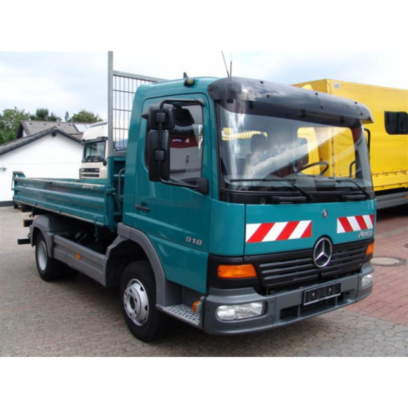 MERCEDES ATEGO 1998 FRONT WINDSCREEN  