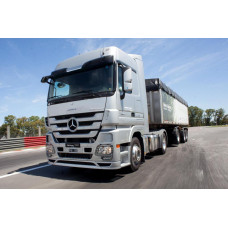 MERCEDES BENZ ACTROS TRUCK 1996-