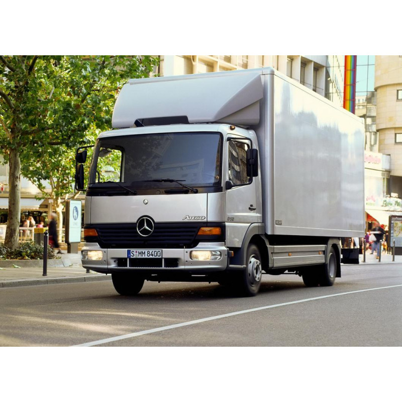 MERCEDES BENZ ATEGO/AXOR FRONT WINDSCREEN LAMINATED