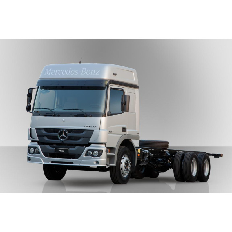 MERCEDES BENZ ATEGO FRONT D/G RIGHT HAND SIDE IMPORTED 
