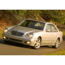 MERCEDES E CLASS 2002 X211 NORMAL ROOF FRONT WINDSCREEN