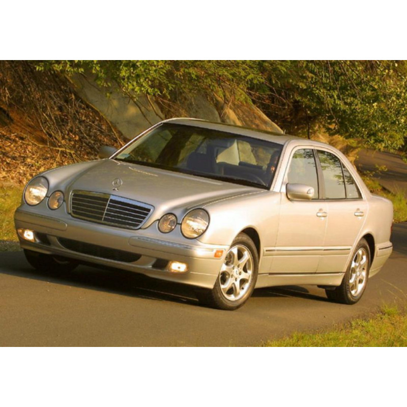MERCEDES E CLASS 2002 X211 NORMAL ROOF FRONT WINDSCREEN