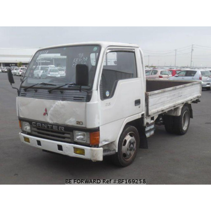 MITSUBISHI CANTER TRUCK STD BODY93 FRONT WINDSCREEN INDSCREEN