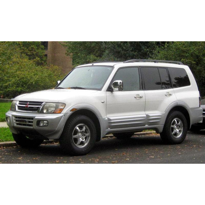 MITSUBISHI CHALLENGER/L200 FR W/NDSCREEN