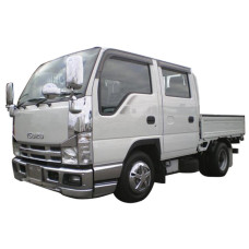 MITSUBISHI FE700 STD CAB TRUCK 2001-