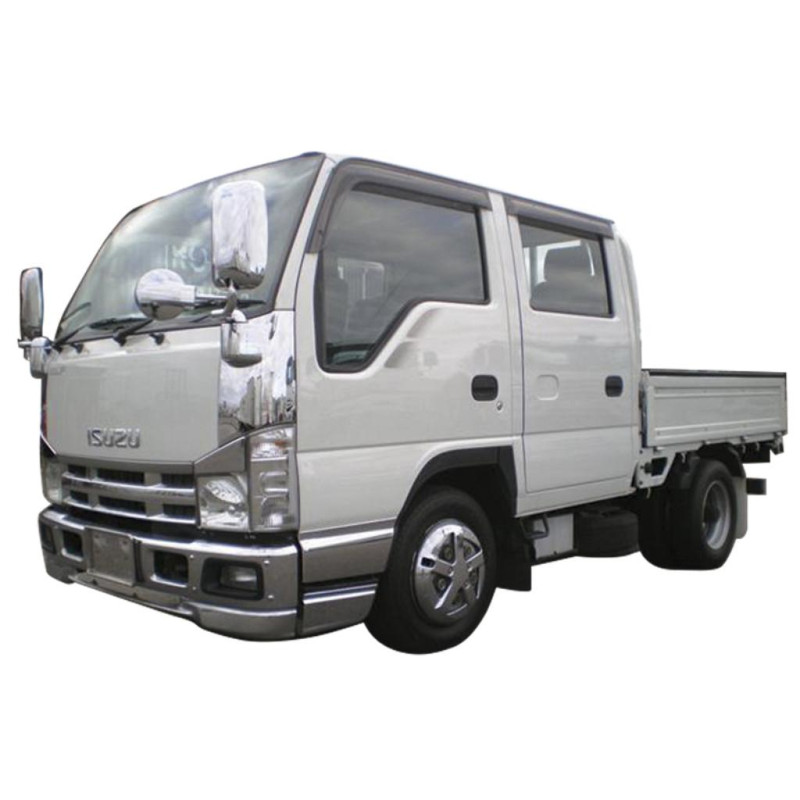 MITSUBISHI FE700 STD CAB TRUCK 2001-