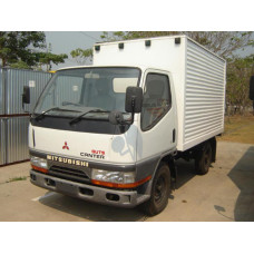 MITSUBISHI FE800 WIDE CAB TRUCK 2001