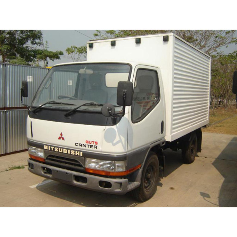 MITSUBISHI FE800 WIDE CAB TRUCK 2001