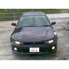 MITSUBISHI GALLANT VRG/EA 1A FRONT WINDSCREEN