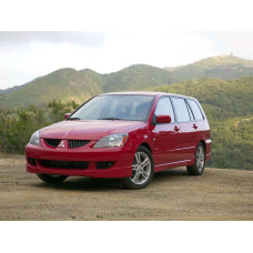 MITSUBISHI LANCER WAGON 2000 JT41-1 REAR WINDSCREEN TUFF