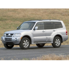 MITSUBISHI PAJER(OLD MODEL)ONTERO(SJ40/V43)5DJP FRONT WINDSCREEN 