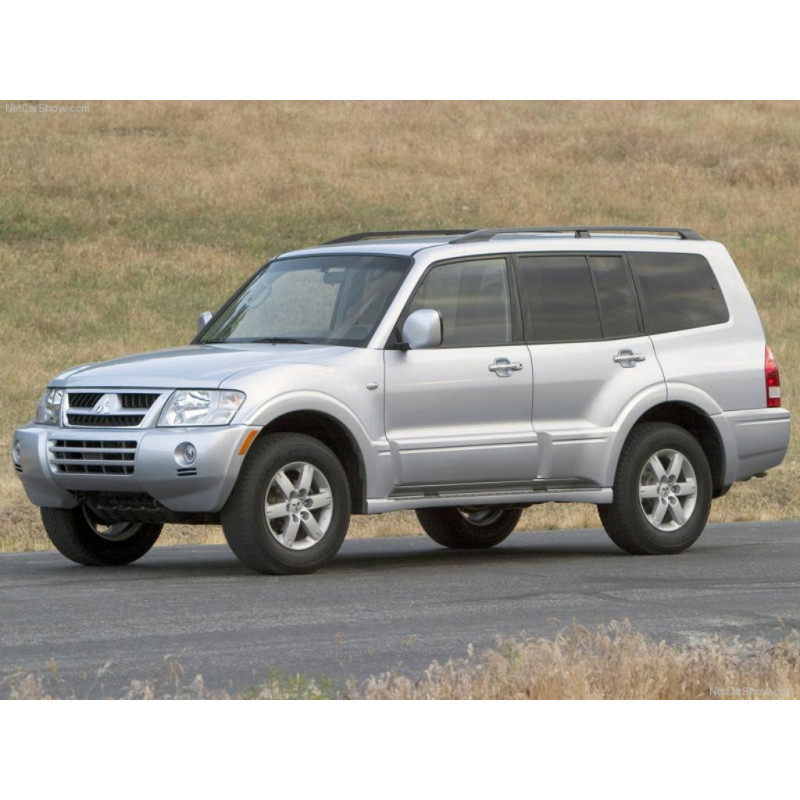 MITSUBISHI PAJER(OLD MODEL)ONTERO(SJ40/V43)5DJP FRONT WINDSCREEN 