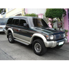 MITSUBISHI PAJERO 2000(V70) LATEST F WINDSCREEN 