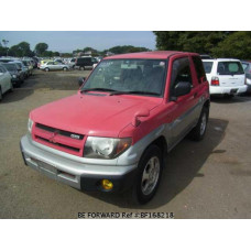 MITSUBISHI PAJERO I.O 3/5 DR 1998 REAR WINDSCREEN TUFF