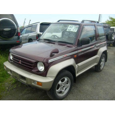 MITSUBISHI PAJERO JUNIOR FRONT WINDSCREEN