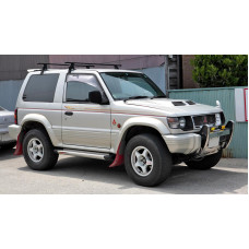 MITSUBISHI PAJERO (NEW MODEL) REAR WINDSCREEN LAMINATED