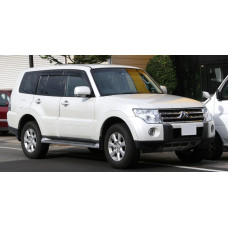 MITSUBISHI PAJERO (OLD MODEL) REAR WINDSCREEN LAMINATED