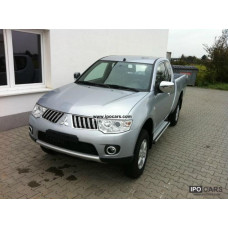MITSUBISHI PICK UP L200-97 K74 CAB